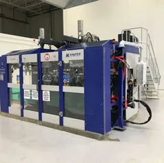 The Ultimate Guide to Relocating Your Plastic Molding Machinery
