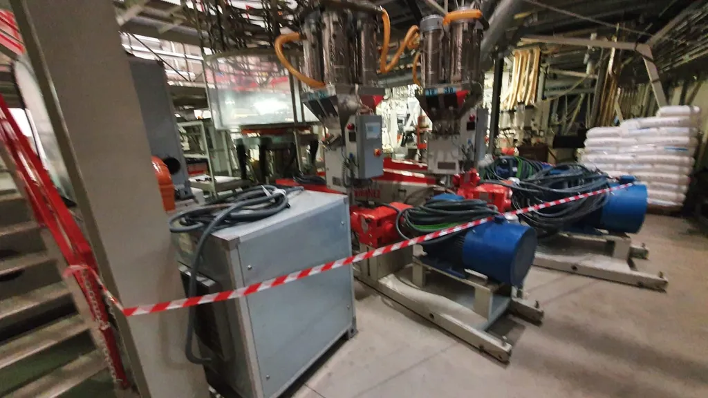 Proces załadunku