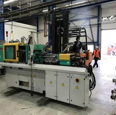 Maximizing Efficiency: Strategic Relocation of Your Factory's Plastic Molding Machinery