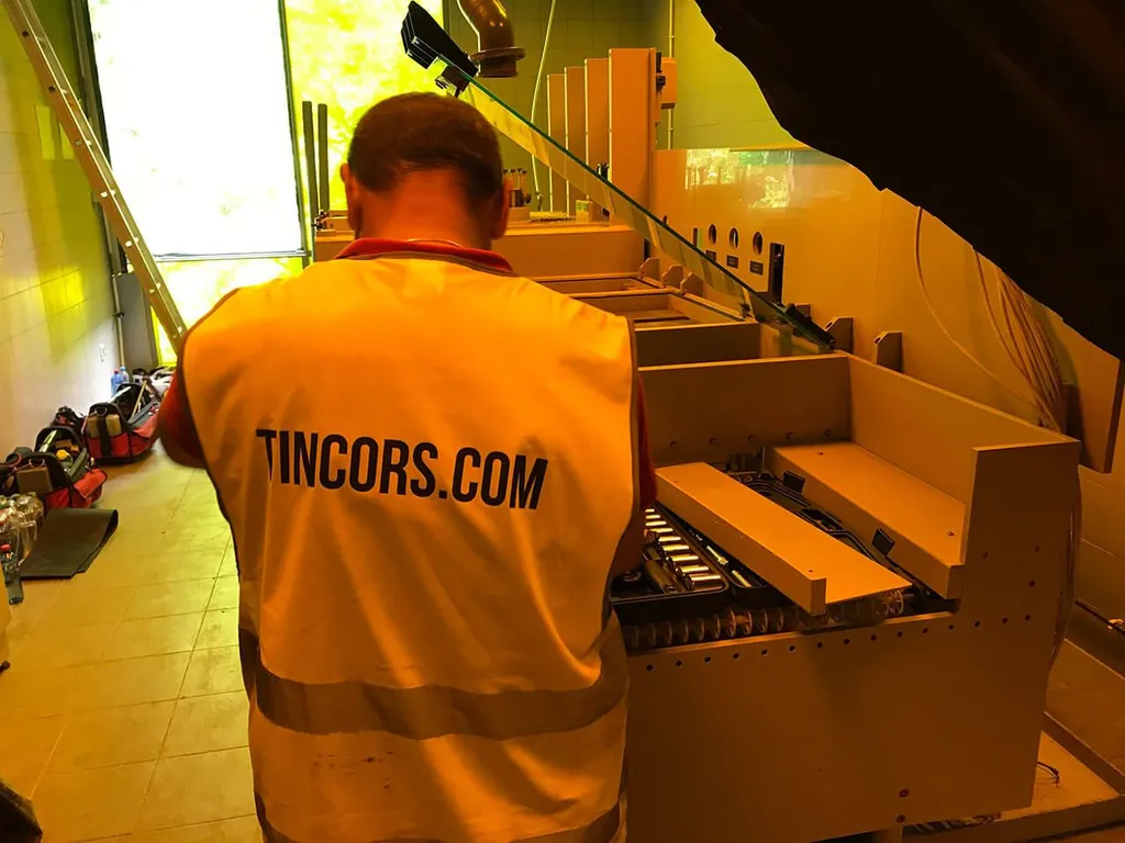 Relokacja linii laboratoryjnej we Wrocławskim Parku Technologicznym