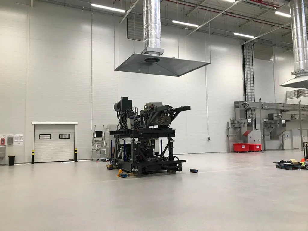 Kompleksowa Relokacja Wtryskarki Plastiku