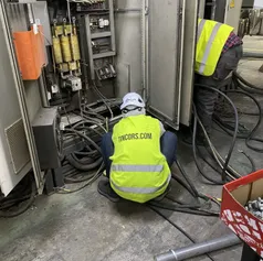 Kompleksowa relokacja wytłaczarki folii rozdmuchowej z Hiszpanii do Turcji