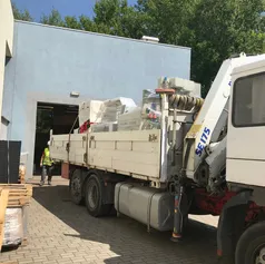 Jak wyglądała relokacja linii laboratoryjnej dla WPT?