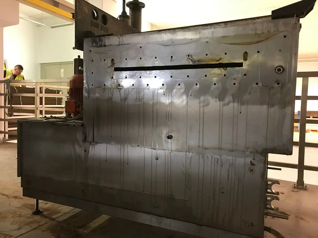 Relokacja linii laboratoryjnej we Wrocławskim Parku Technologicznym