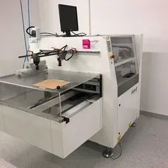 Relokacja elektronicznego sprzętu laboratoryjnego dla Wrocławskiego Parku Technologicznego