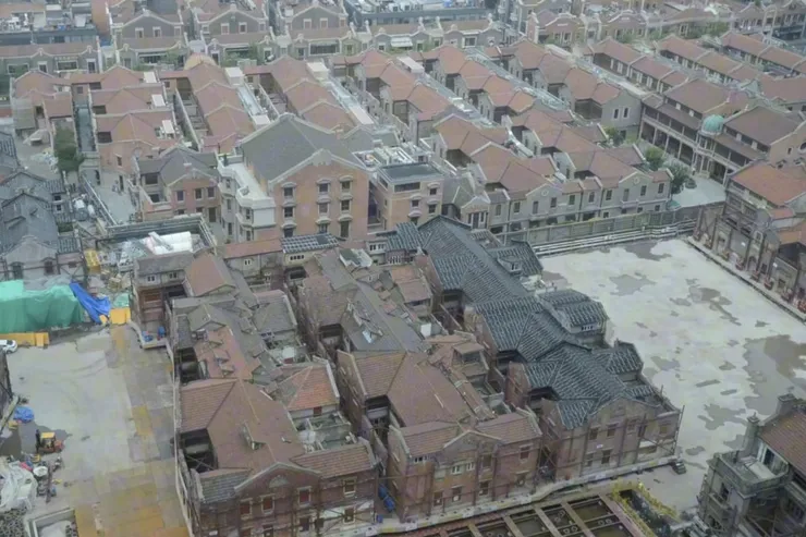 Over 400 robots relocated a historic complex in Shanghai - What does this operation say about the future of relocation?