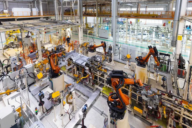 Relocation of technological lines – how does the process work?