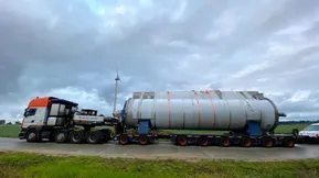 Transport ponadgabarytowy - wyzwania i rozwiązania w relokacji linii produkcyjnych
