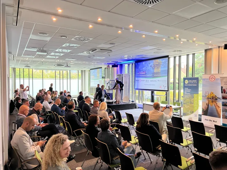 Tincors jako kluczowy partner - dostarcza specjalistów dla morskiej energetyki wiatrowej